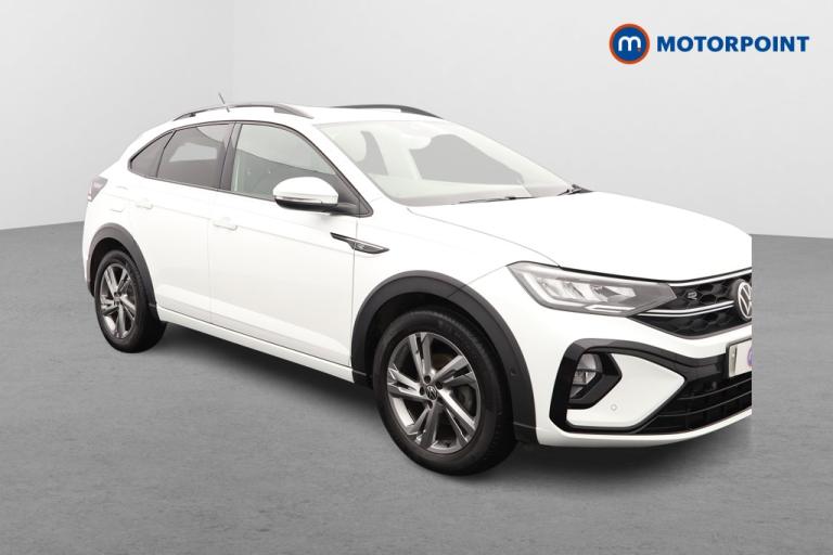 2022 Volkswagen Taigo 1.5 TSI 150 R-Line 5dr DSG HATCHBACK PETROL Automatic