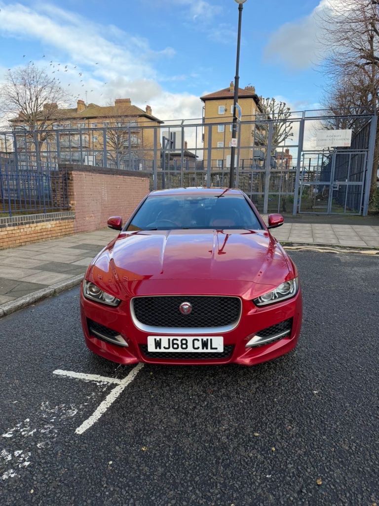 Jaguar, XE, Saloon, 2018, Other, 1999 (cc), 4 doors