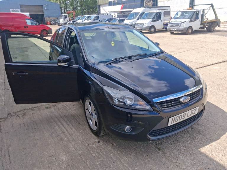 Ford, FOCUS, Hatchback, 2009, Manual, 1596 (cc), 5 doors