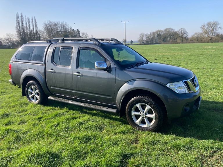 Nissan Navara D40