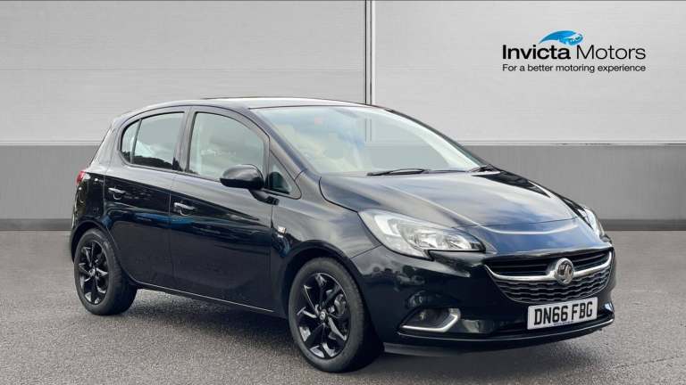 2016 Vauxhall Corsa 1.4 (75) ecoFLEX SRi 5dr Petrol