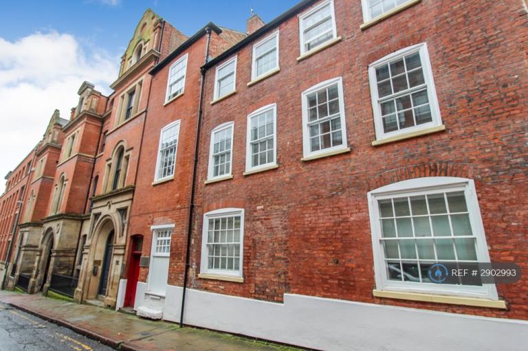 1 bedroom flat in The Warehouse Too, Nottingham, NG1 (1 bed) (#2902993)