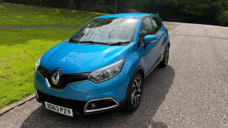 2014 CAPTUR DQUE M NAV,  PETROL,  MOT  AUGUST 27, NO  ADVISORIES 