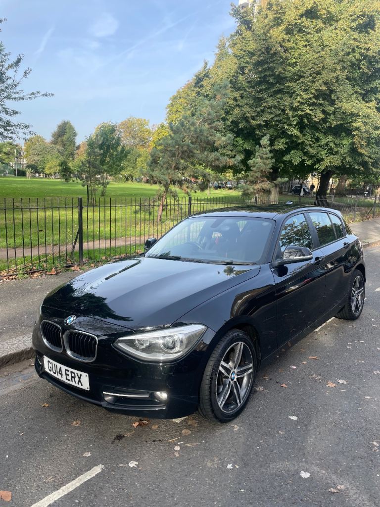 BMW 1 SERIES SPORT 116i Sport 