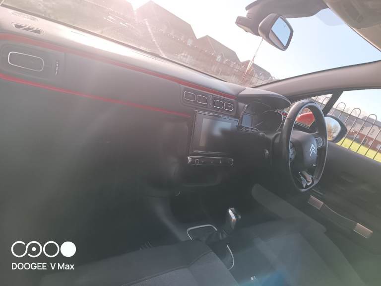 Citroen C3 1.2 petrol engine manual