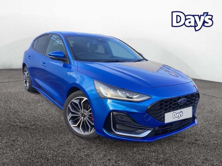 2022 Ford Focus 1.5 EcoBlue ST-Line Vignale Hatchback 5dr Diesel Auto Euro 6 (s/s) (120 ps) Hatch...