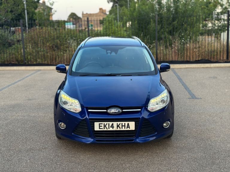 Ford, FOCUS, Estate, 2014, Semi-Auto, 1997 (cc), 5 doors