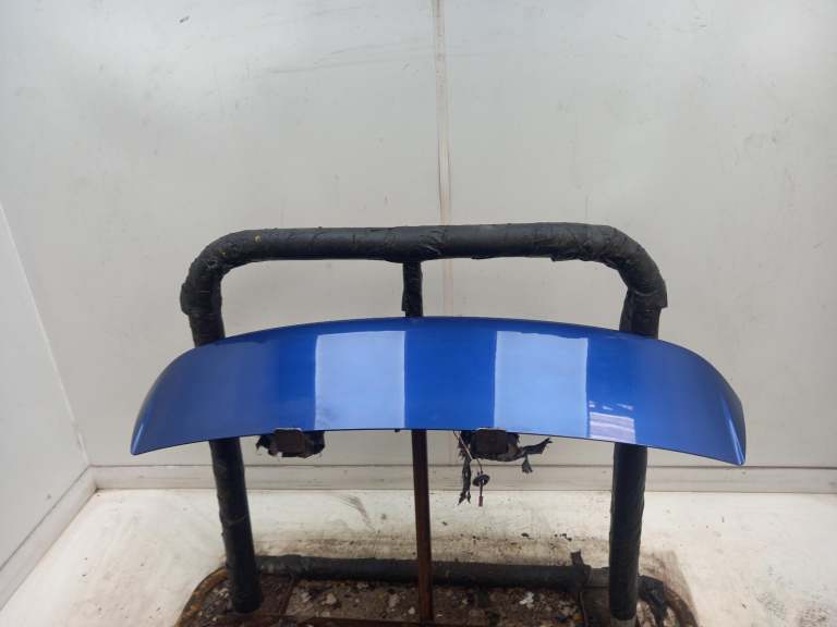 Bmw 3 Series Rear Spoiler 2018-2026