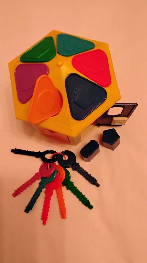 Early learning toy