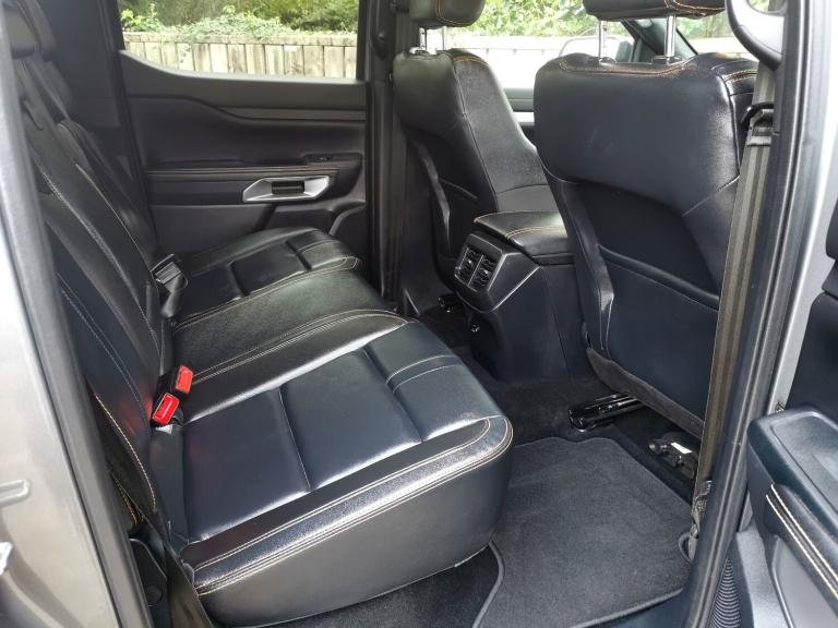 2023 Ford Ranger Pick Up Double Cab Wildtrak 2.0 EcoBlue 205 Auto PICK UP Diesel Automatic