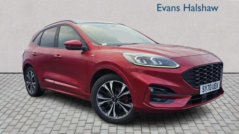 2020 Ford Kuga 1.5 EcoBlue ST-Line X First Edition 5dr SUV Diesel Manual