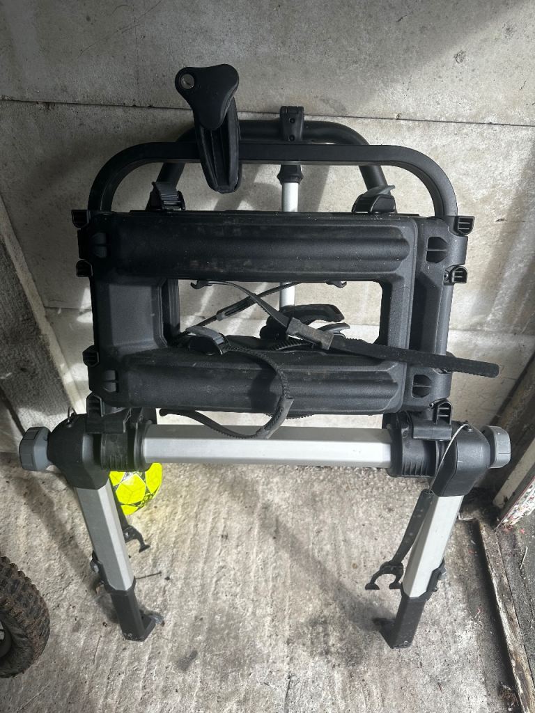 Thule XC60 rear bike rack
