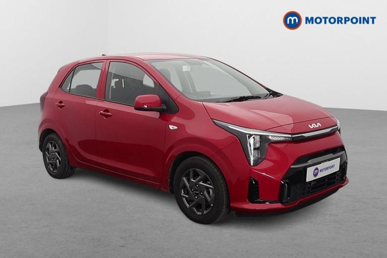 2025 Kia Picanto 1.0 2 5dr HATCHBACK PETROL Manual