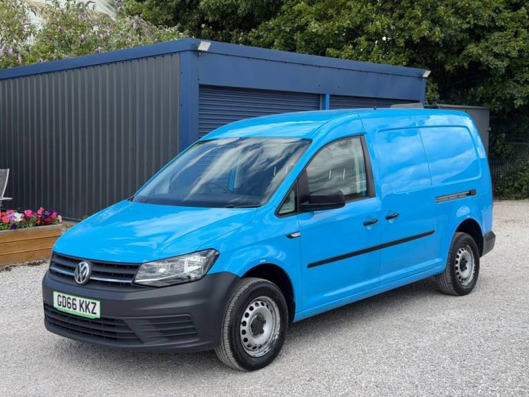 2016 Volkswagen Caddy Maxi 2.0 TDI BlueMotion Tech 102PS Startline Van PANEL VAN DIESEL Manual