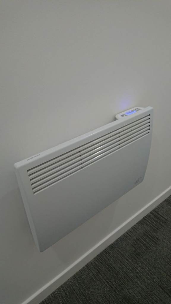 Hyco AC1500T 1.5kw Accona Wall Mount Panel Heater 