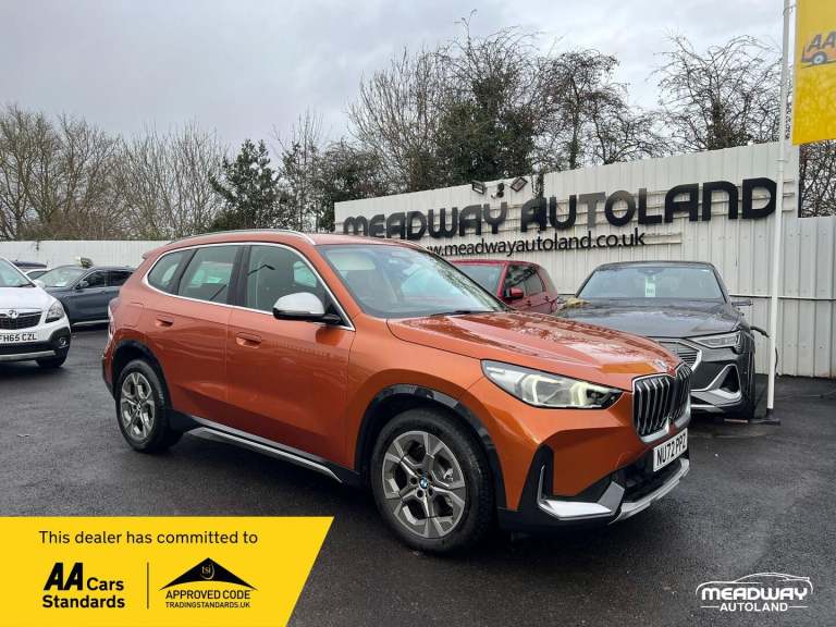2022 BMW X1 2.0 23d MHT xLine DCT xDrive Euro 6 (s/s) 5dr ESTATE Diesel/Electric Hybrid Automatic