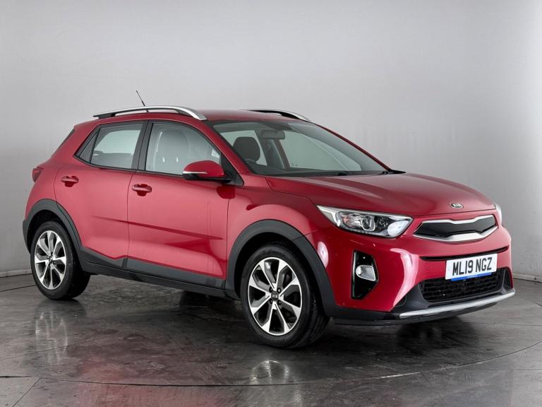 2019 Kia Stonic 1.0T GDi 2 5dr HATCHBACK PETROL Manual