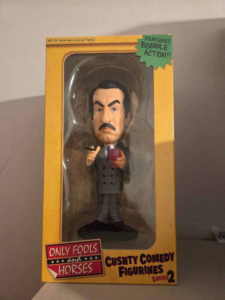 image for Only fools and horses Boyce 