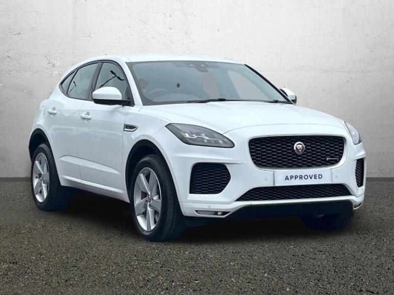 JAGUAR E-PACE 2.0 R-Dynamic SE 5dr Auto