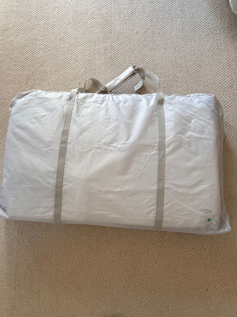 Tutti Bambini CoZee Bedside Crib