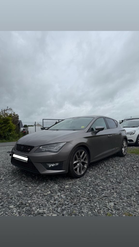 *BREAKING ONLY* 2014 Seat Leon FR 1.4TSI