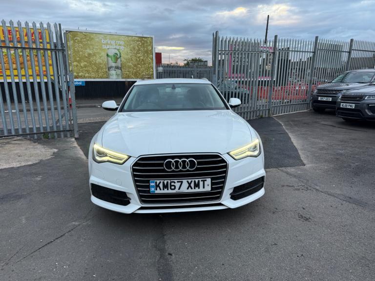 2017 Audi A6 2.0 TDI Ultra SE Executive 5dr ESTATE Diesel Manual