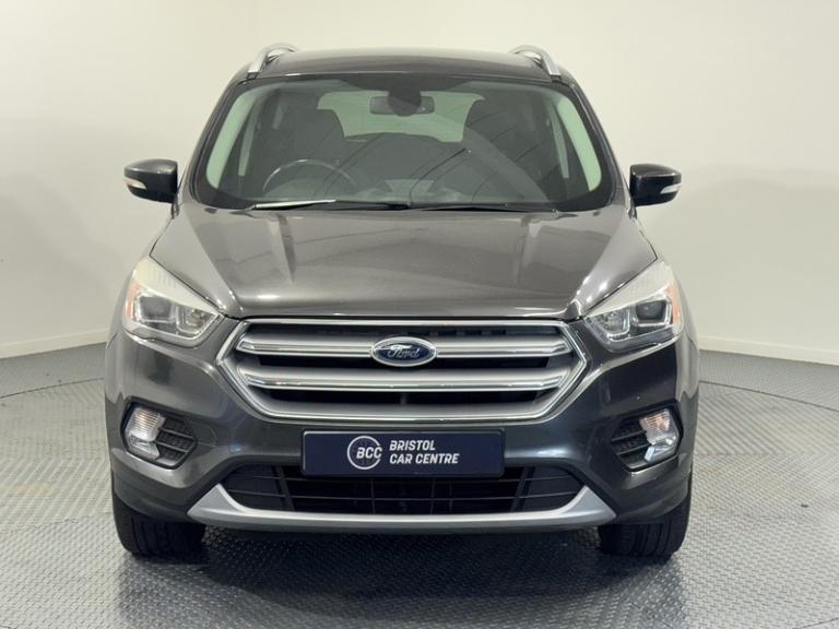 2017 Ford Kuga TDCi Titanium SUV Diesel Automatic