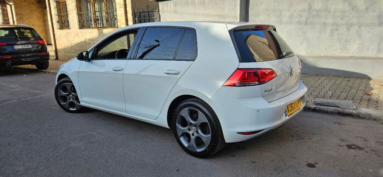 Lhd Golf Mk7