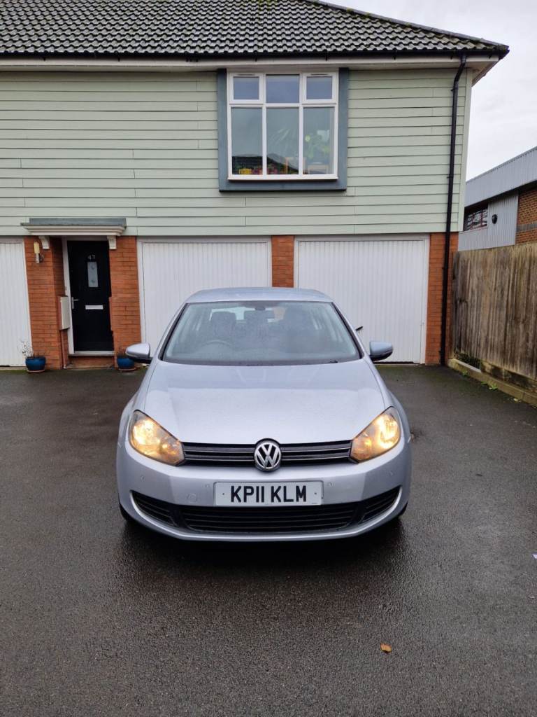 Volkswagen, GOLF, Hatchback, 2011, Manual, 1598 (cc), 5 doors