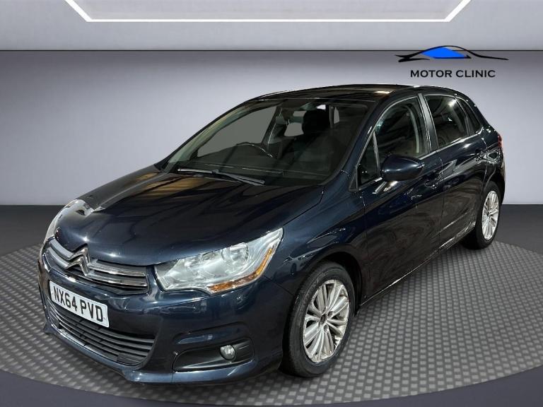 2014 Citroen C4 1.6 HDi VTR+ 5dr HATCHBACK Diesel Manual