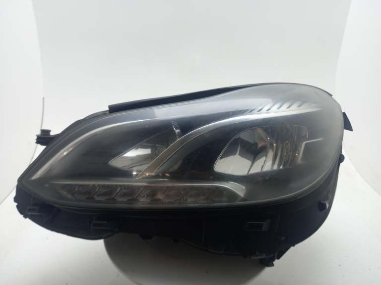 Mercedes E Class Headlamp Headlight N/S 2013-2016 4 Door Saloon Lh