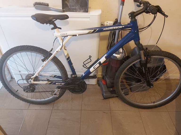 Gt aggressor 3 mountain bime