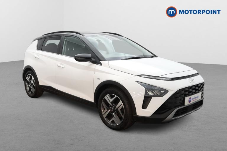 2023 Hyundai BAYON 1.0 TGDi [120] 48V MHEV Ultimate 5dr DCT HATCHBACK PETROL Automatic