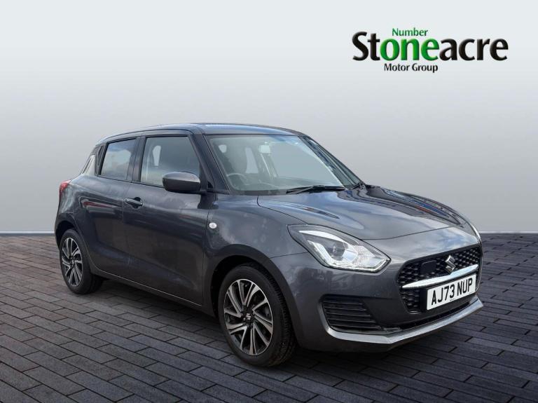  Suzuki Swift 1.2 Dualjet MHEV SZ-L Hatchback 5dr Petrol Hybrid Manual Euro 6 (s/s) (83 p Petrol/...