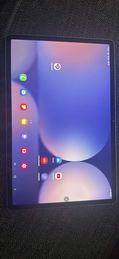Samsung galaxy s10+ tablet