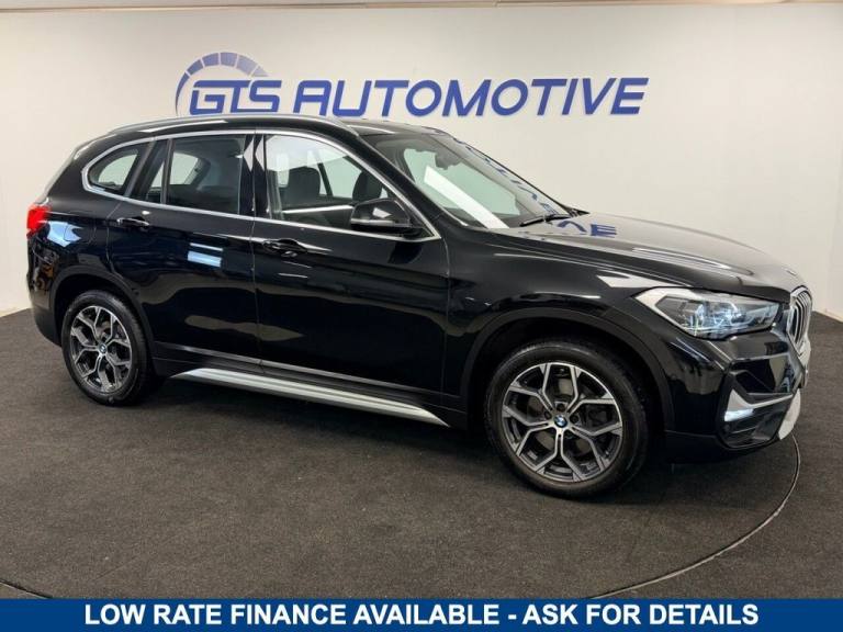 2021 BMW X1 20i X-LINE xDRIVE 4WD 180 BHP AUTO + SAT NAV + HEATED LEATHER ESTATE Petrol Automatic