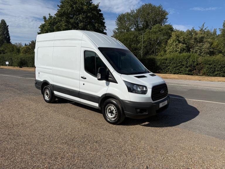 2018 FORD TRANSIT 2.0 TDCI 130 BHP  MWB CAMPER EURO 6 ULEZ EX BT FLEET VAN