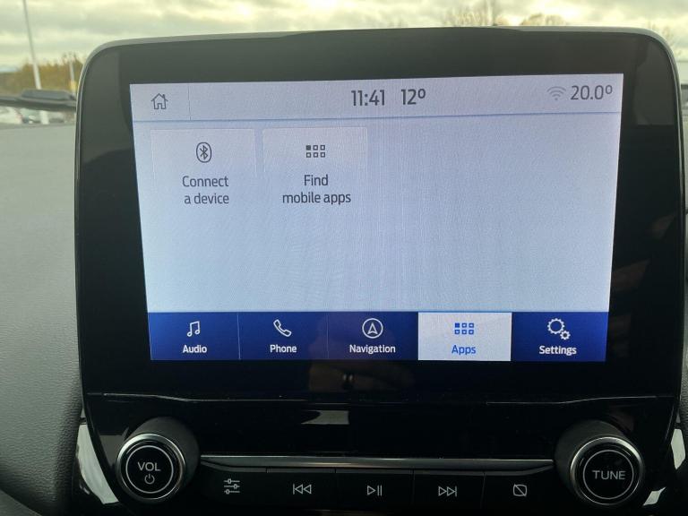 2022 Ford Ecosport EcoSport ST-Line 5 Door 1.0L Ford EcoBoost 125PS FWD 6 Speed Manual HATCHBACK ...