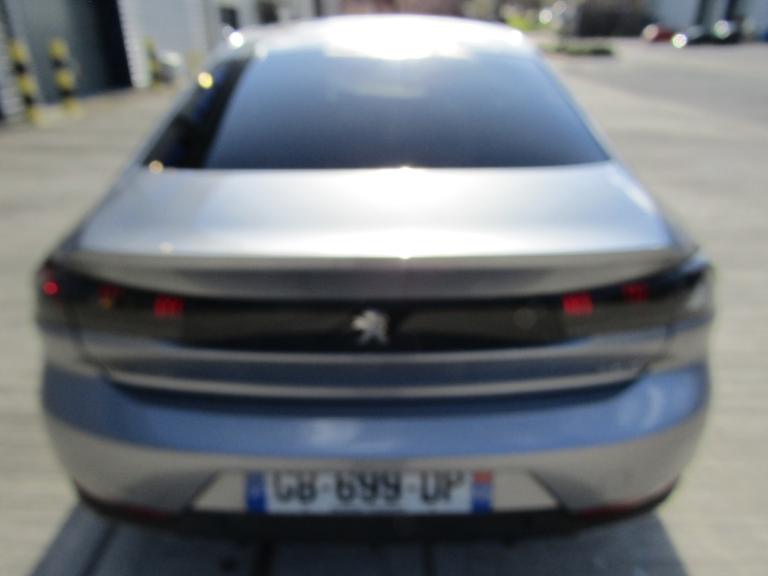 LEFT HAND DRIVE 2021 PEUGEOT 508 1.5 HDi GT FASTBACK EAT EURO 6 AUTO 5DR 