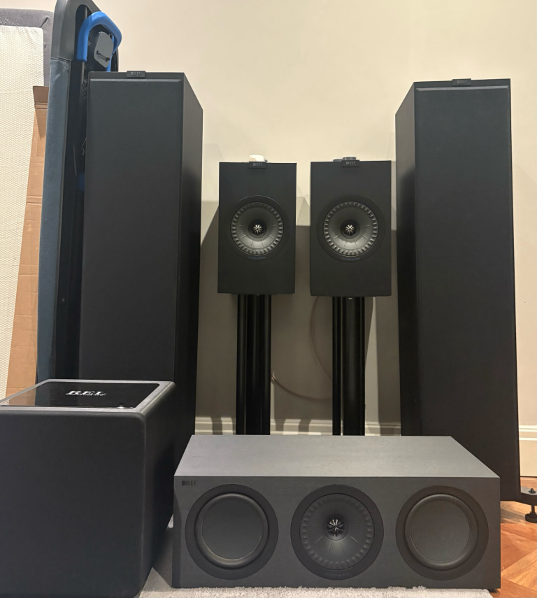 Complete Home Cinema System