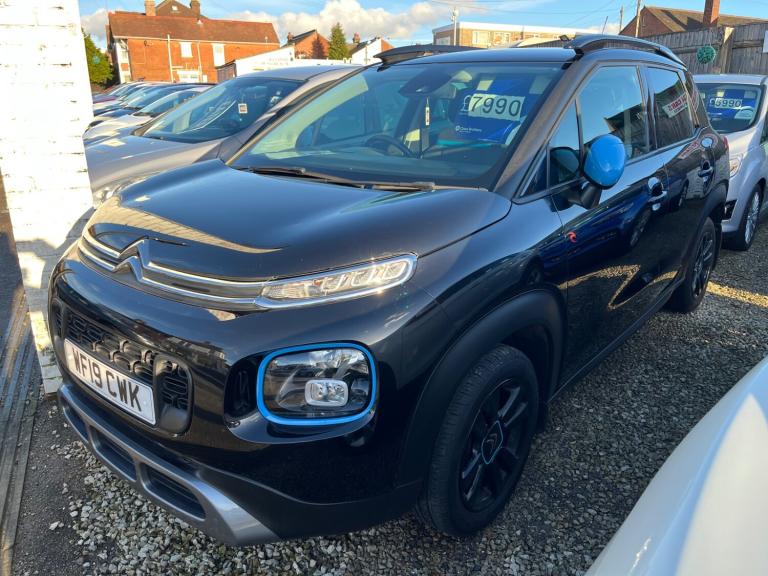 2019 Citroen C3 Aircross 1.2 PureTech 110 Rip Curl 5dr MPV Petrol Manual