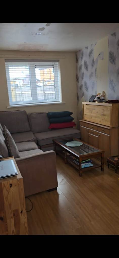 Leicester 3 bedrooms swap for 3 bed