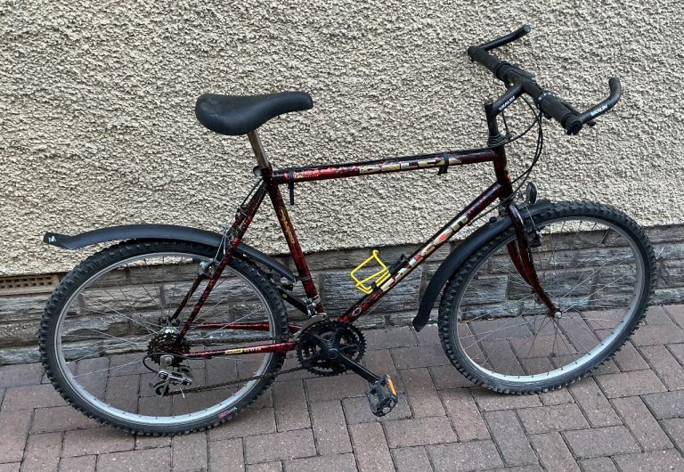 Bike/Bicycle.GENTS FALCON “ DELTA “ LARGE FRAME MOUNTAIN BIKE 