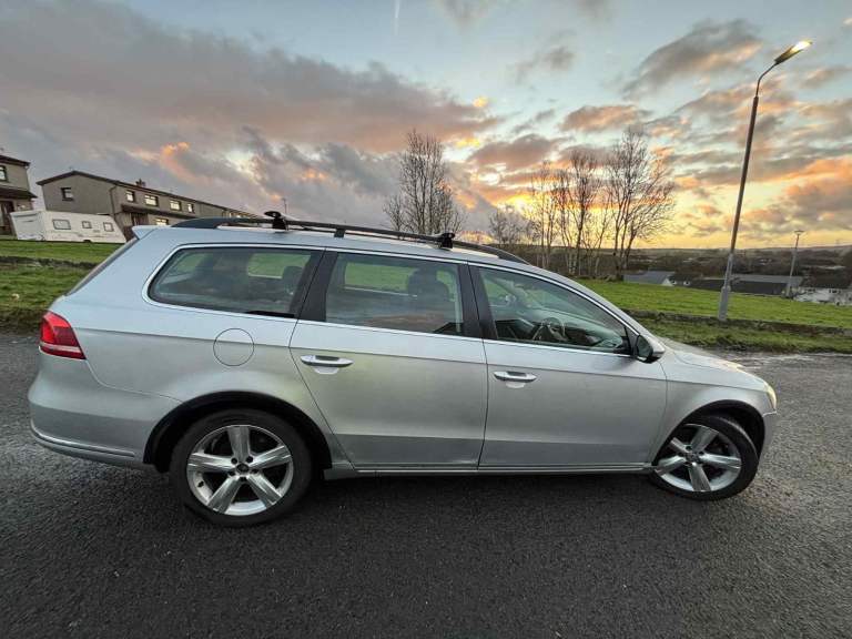 Volkswagen, PASSAT, Estate, 2011, Manual, 1968 (cc), 5 doors