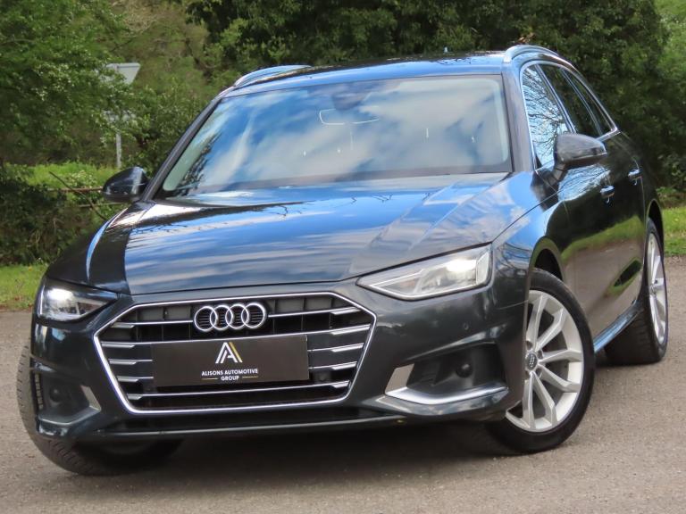 2019 Audi A4 Avant 2.0 TDI 35 Sport S Tronic Euro 6 (s/s) 5dr ESTATE Diesel Automatic