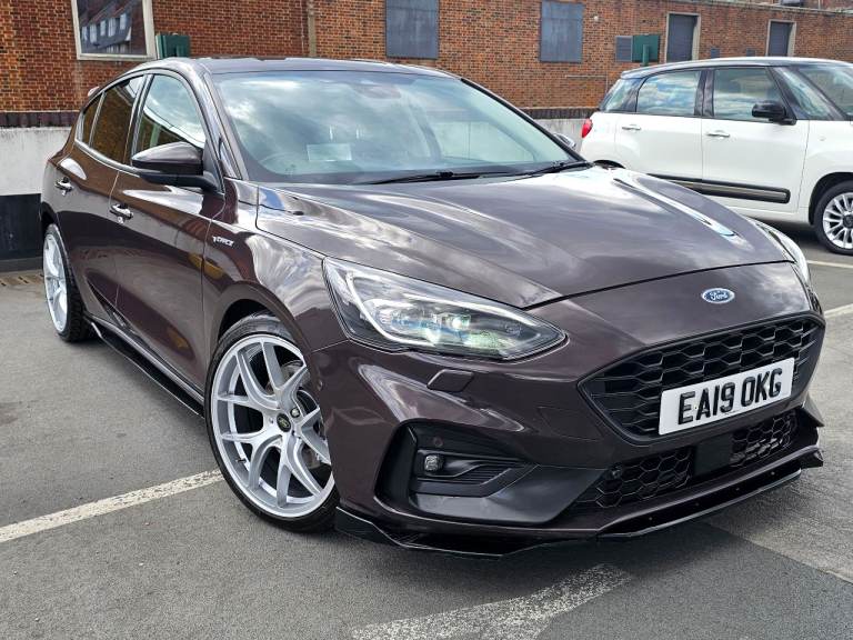 2019 Ford Focus 2.0 EBL Vignale Automatic High Spec