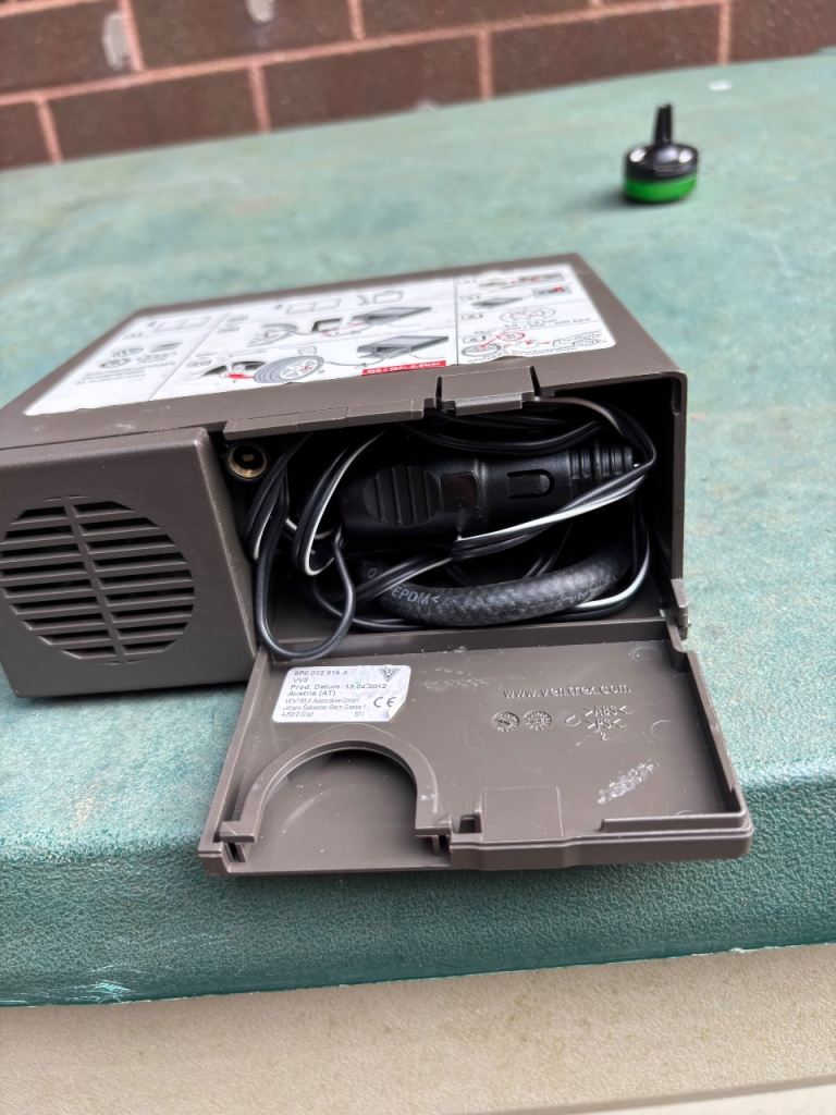 Car pump