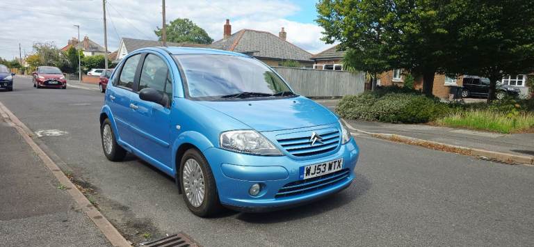 Citroen, low mileage 44,000  C3, Service History, New MOT,   (cc), 