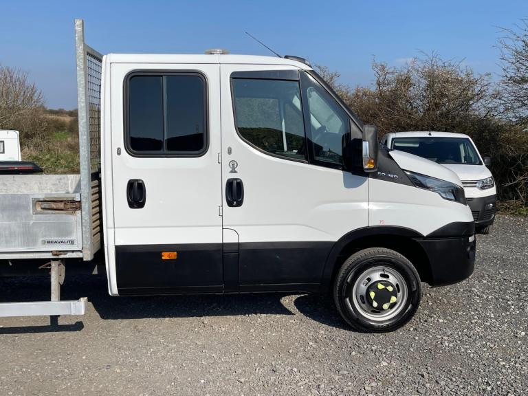 2015 Iveco Daily 50C15D NA Diesel Manual