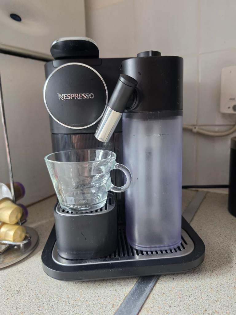 Nespresso Gran Lattissima 